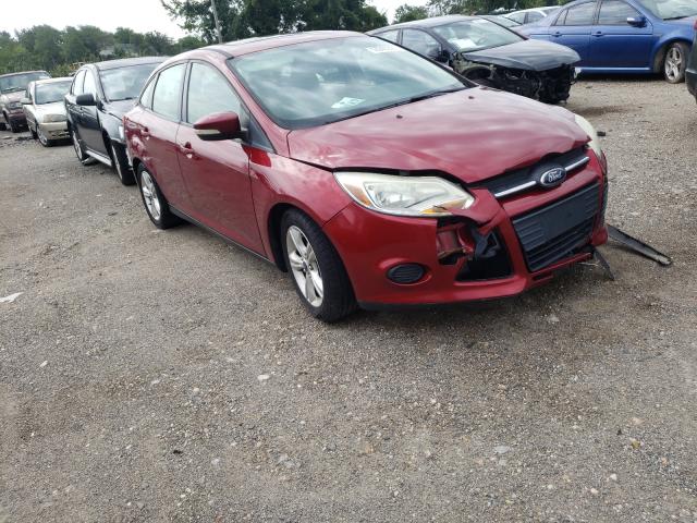 FORD FOCUS SE 2014 1fadp3f2xel222189