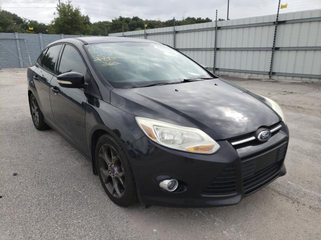 FORD FOCUS SE 2014 1fadp3f2xel222340