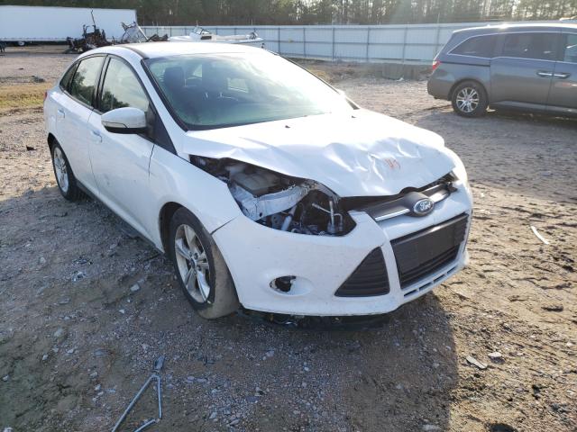 FORD FOCUS SE 2014 1fadp3f2xel222564