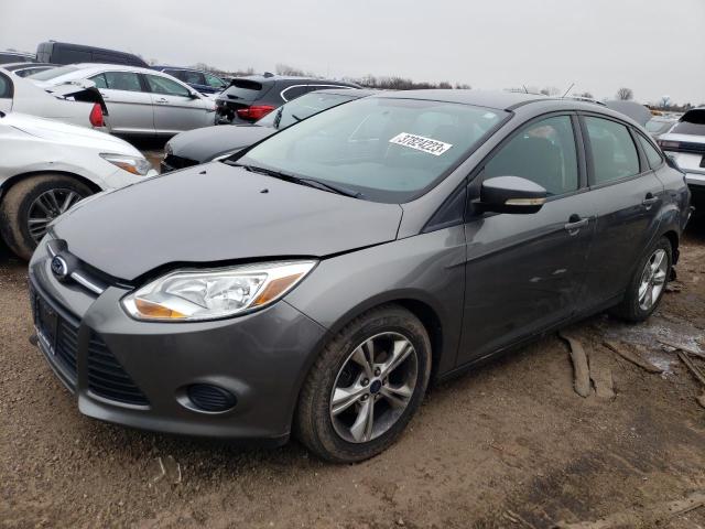 FORD FOCUS SE 2014 1fadp3f2xel222614