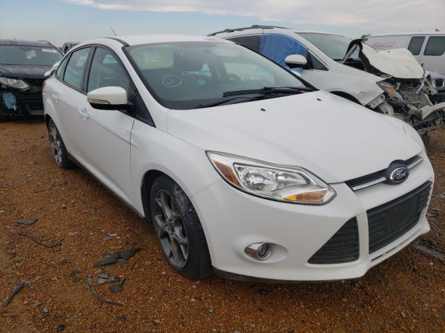 FORD FOCUS SE 2014 1fadp3f2xel223309