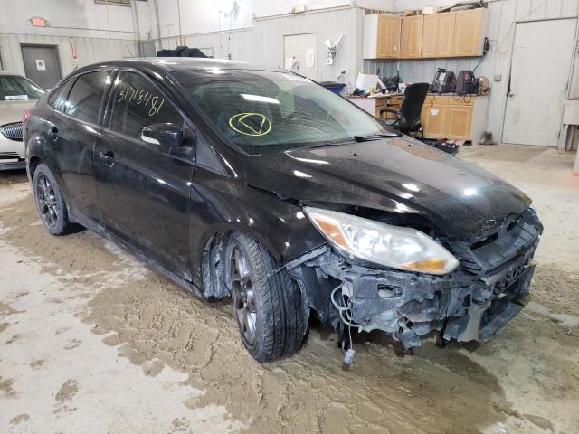 FORD FOCUS SE 2014 1fadp3f2xel223391