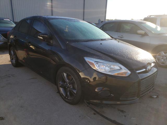 FORD FOCUS SE 2014 1fadp3f2xel223603