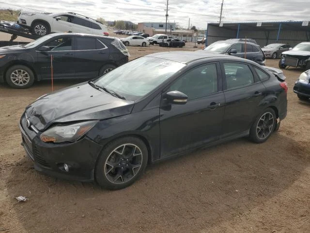 FORD FOCUS SE 2014 1fadp3f2xel224024