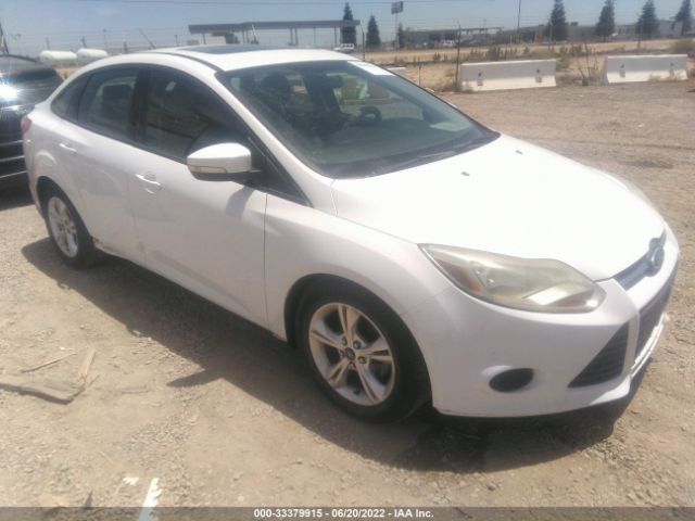 FORD FOCUS 2014 1fadp3f2xel225206