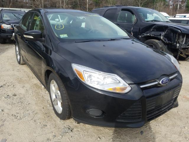 FORD FOCUS SE 2014 1fadp3f2xel226551