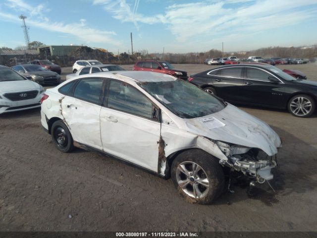 FORD FOCUS 2014 1fadp3f2xel227019