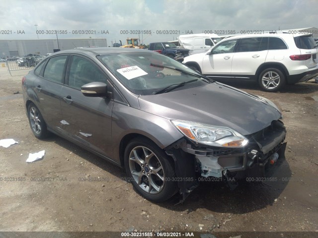 FORD FOCUS 2014 1fadp3f2xel229238