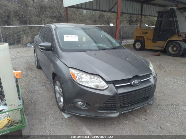 FORD FOCUS 2014 1fadp3f2xel229319