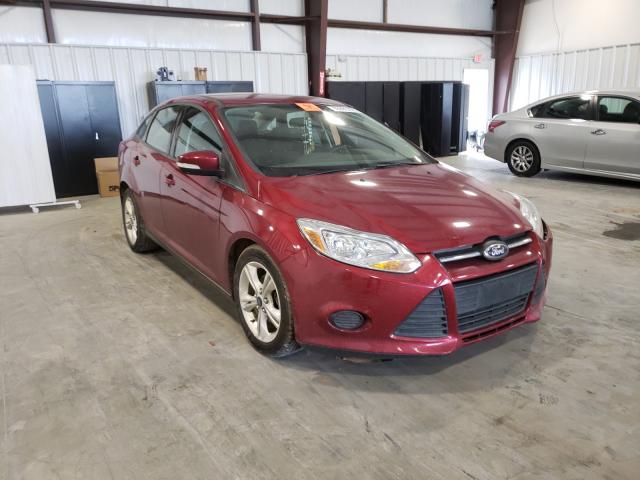 FORD FOCUS SE 2014 1fadp3f2xel230647