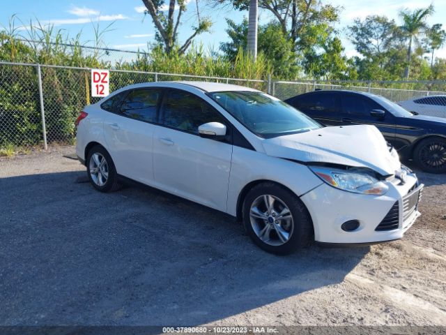 FORD FOCUS 2014 1fadp3f2xel233659