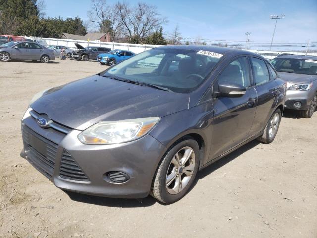 FORD FOCUS SE 2014 1fadp3f2xel234004