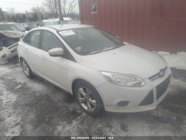 FORD FOCUS 2014 1fadp3f2xel234665