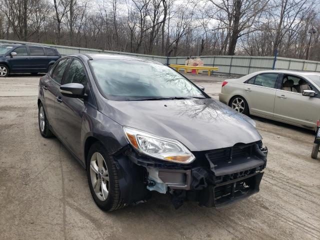 FORD FOCUS SE 2014 1fadp3f2xel235105