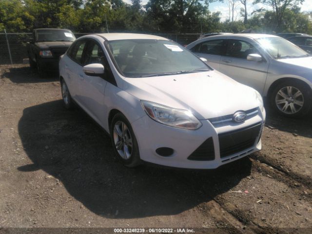 FORD FOCUS 2014 1fadp3f2xel235136