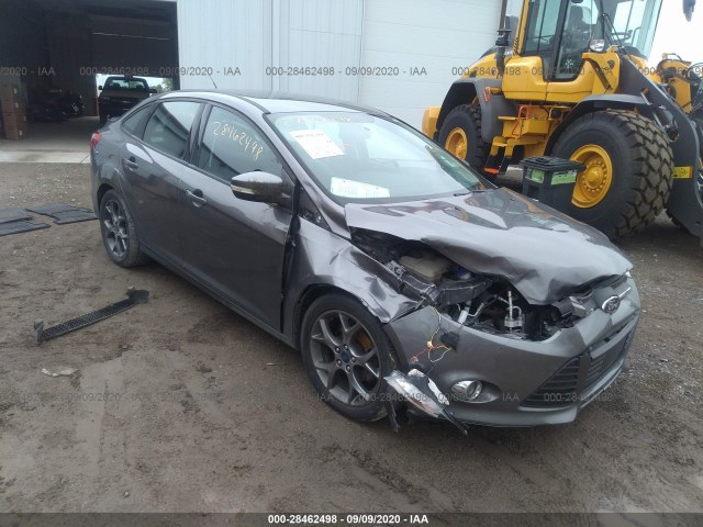 FORD FOCUS 2014 1fadp3f2xel236058