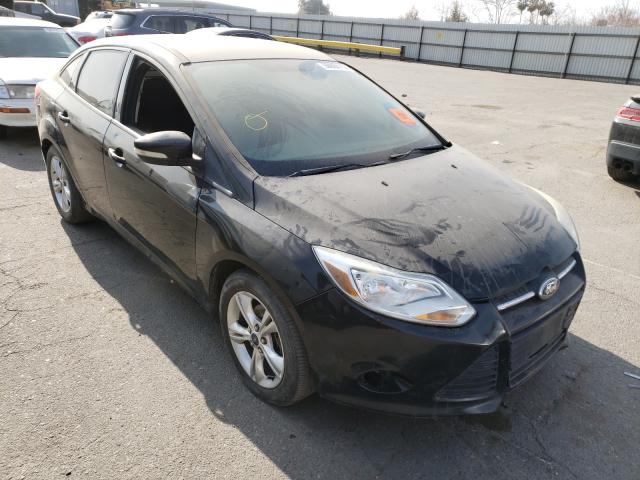 FORD FOCUS SE 2014 1fadp3f2xel236092