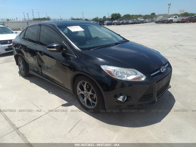 FORD FOCUS 2014 1fadp3f2xel236349