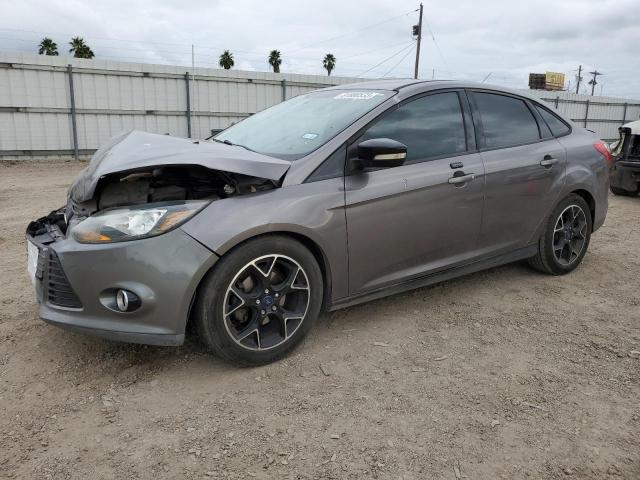 FORD FOCUS 2014 1fadp3f2xel236478