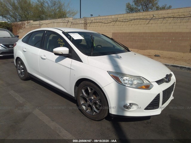 FORD FOCUS 2014 1fadp3f2xel237503