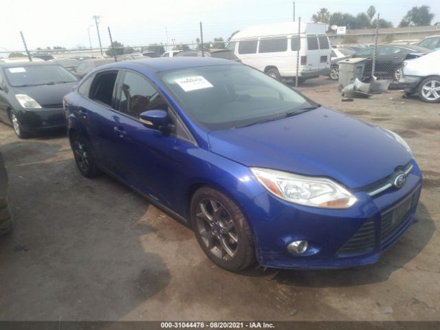 FORD FOCUS 2014 1fadp3f2xel238182