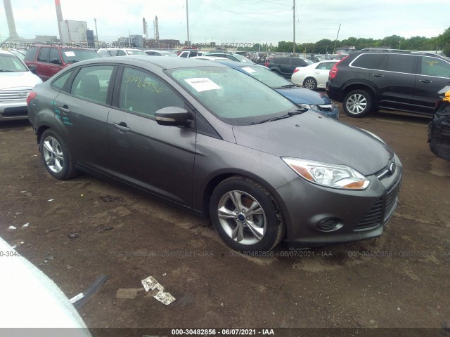 FORD FOCUS 2014 1fadp3f2xel238554