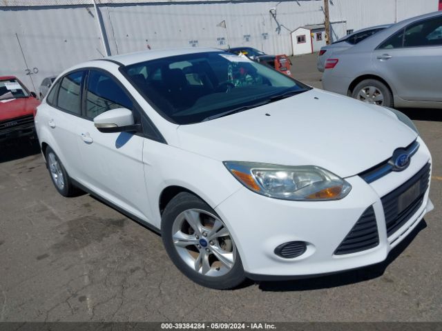 FORD FOCUS 2014 1fadp3f2xel238859