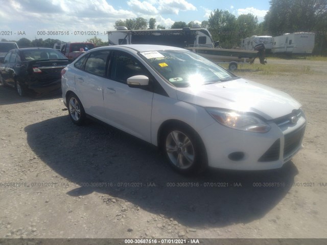 FORD FOCUS 2014 1fadp3f2xel239297