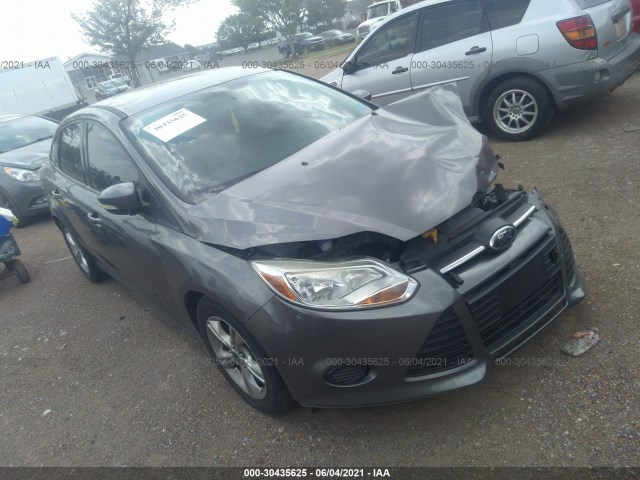 FORD FOCUS 2014 1fadp3f2xel244046