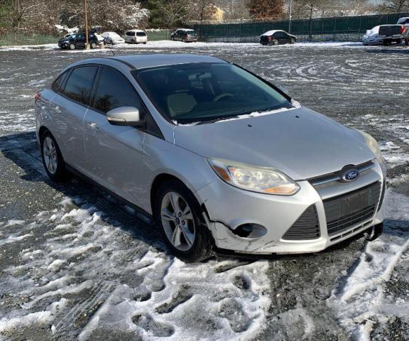 FORD FOCUS SE 2014 1fadp3f2xel244516