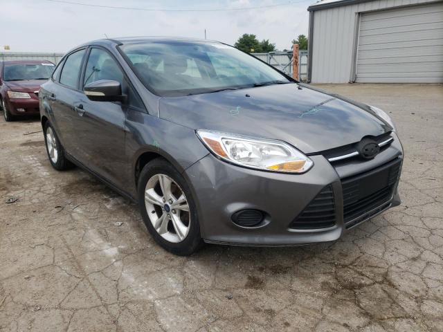 FORD FOCUS SE 2014 1fadp3f2xel245522