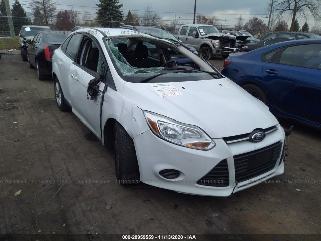 FORD FOCUS 2014 1fadp3f2xel245939