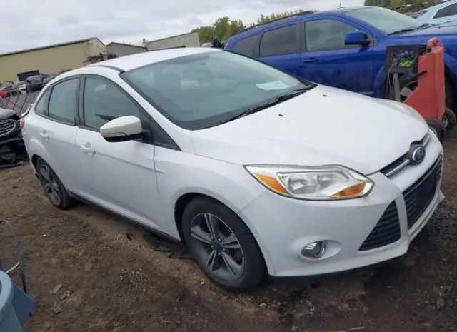 FORD FOCUS 2014 1fadp3f2xel246010