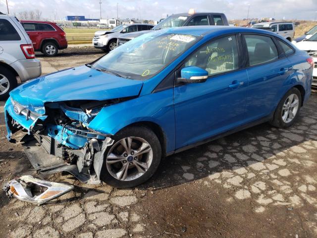 FORD FOCUS SE 2014 1fadp3f2xel246282