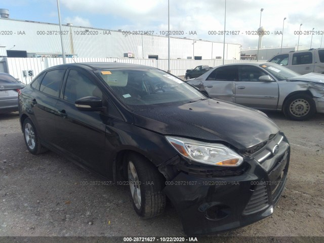 FORD FOCUS 2014 1fadp3f2xel246539