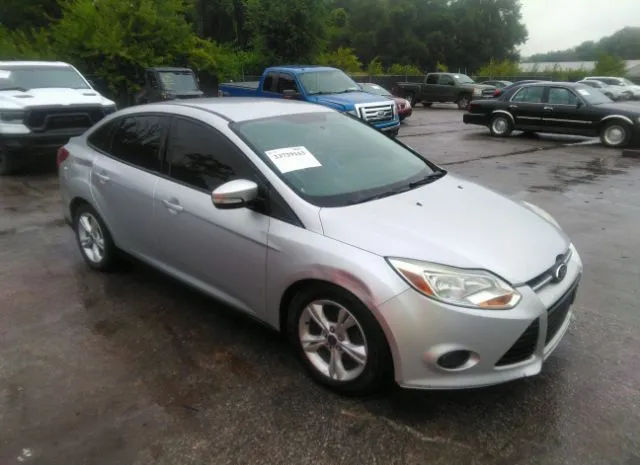 FORD FOCUS 2014 1fadp3f2xel246993