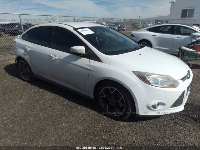 FORD FOCUS 2014 1fadp3f2xel247979