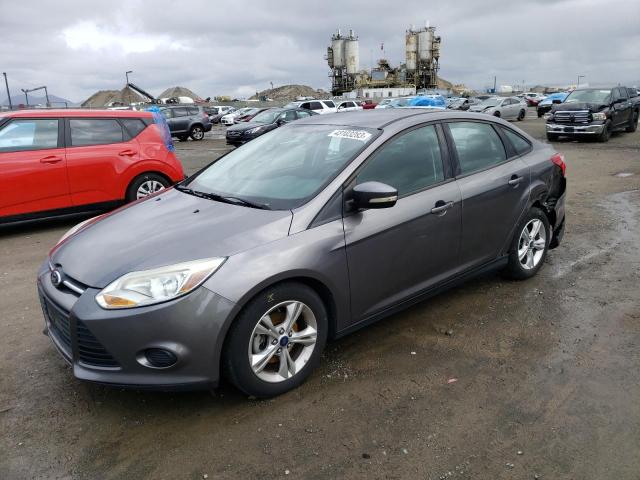 FORD FOCUS SE 2014 1fadp3f2xel248100