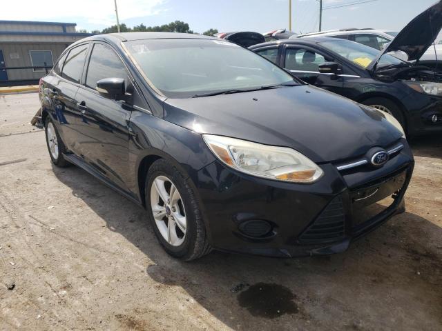 FORD FOCUS SE 2014 1fadp3f2xel248548