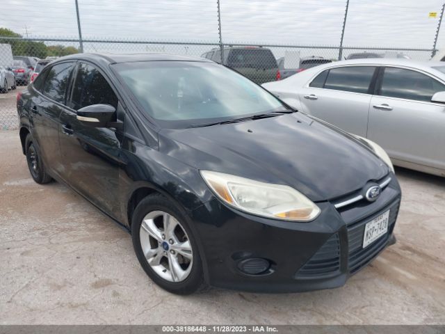 FORD FOCUS 2014 1fadp3f2xel248727