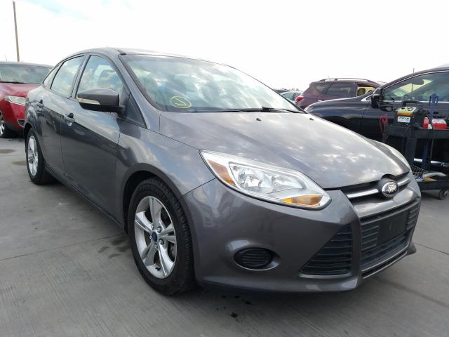 FORD FOCUS SE 2014 1fadp3f2xel248985