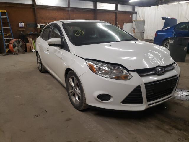 FORD FOCUS SE 2014 1fadp3f2xel249490