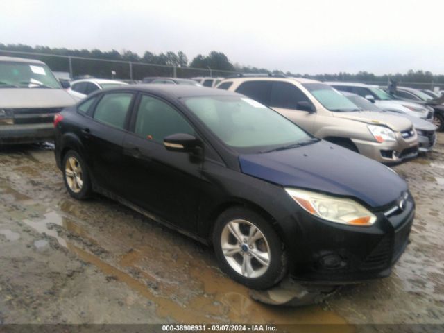 FORD FOCUS 2014 1fadp3f2xel251532