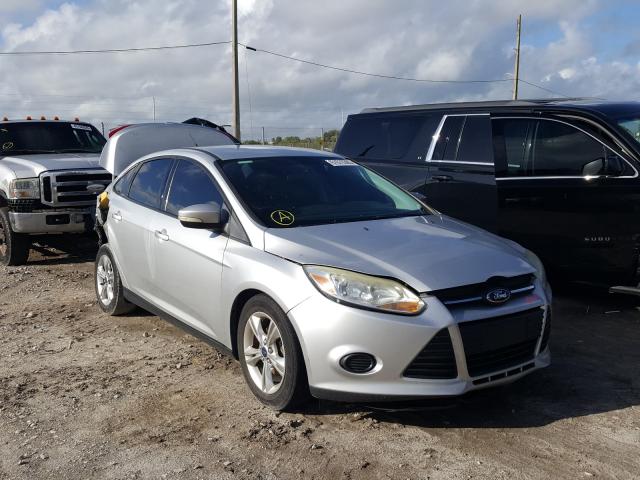 FORD FOCUS SE 2014 1fadp3f2xel251918