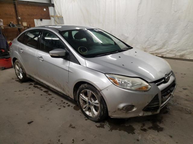 FORD FOCUS SE 2014 1fadp3f2xel252101