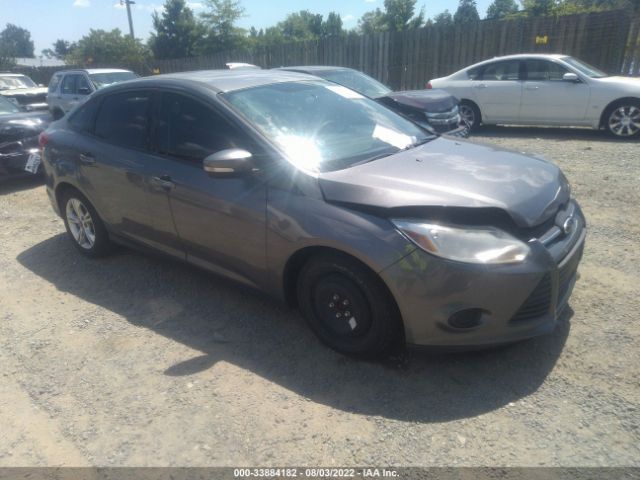 FORD FOCUS 2014 1fadp3f2xel252244