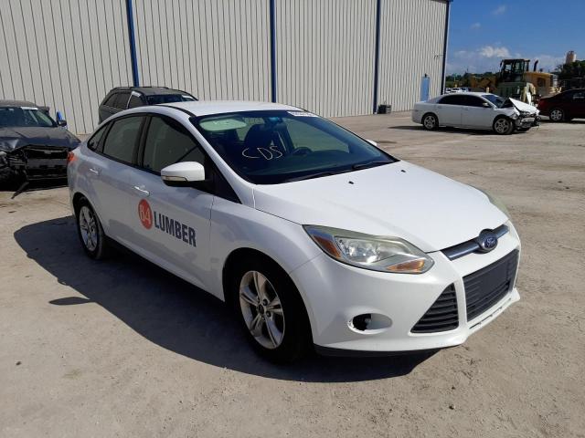 FORD FOCUS SE 2014 1fadp3f2xel252812