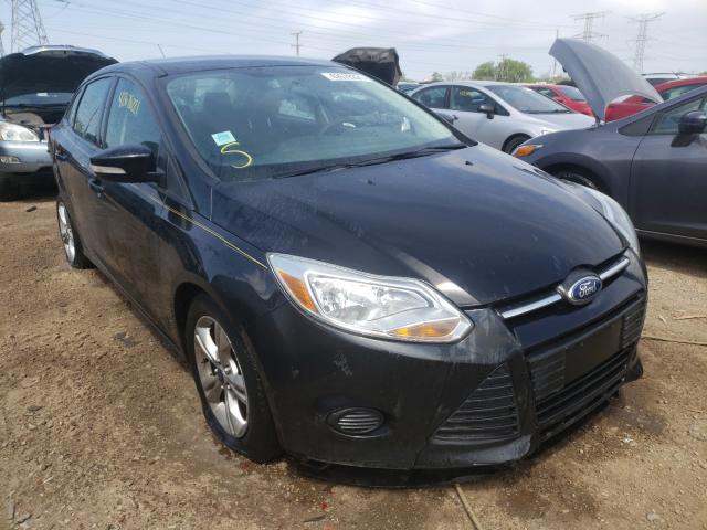 FORD FOCUS SE 2014 1fadp3f2xel253569