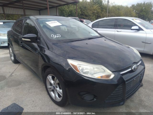 FORD FOCUS 2014 1fadp3f2xel253880