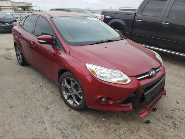 FORD FOCUS SE 2014 1fadp3f2xel254012